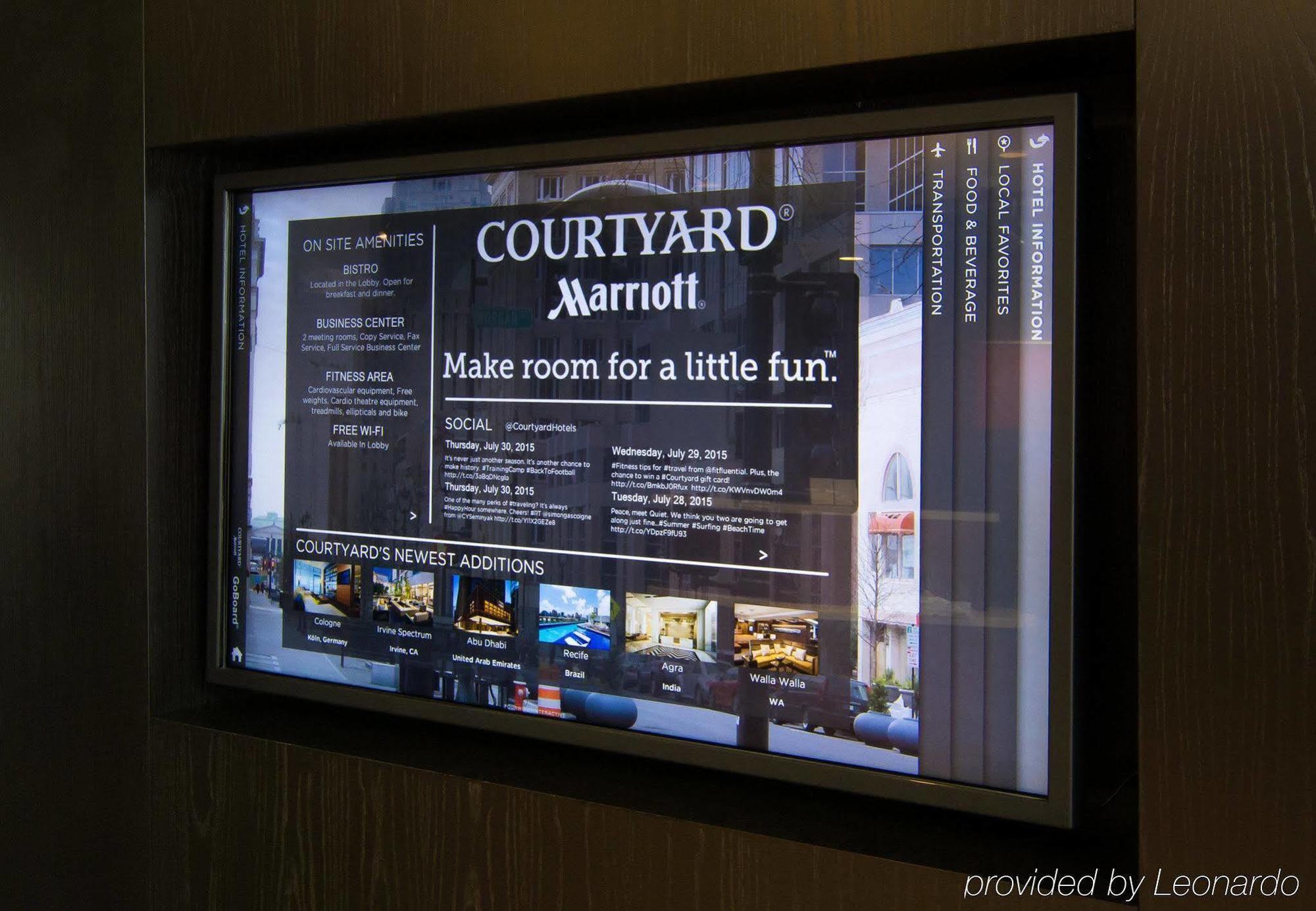 Отель Courtyard By Marriott Orlando Airport Экстерьер фото